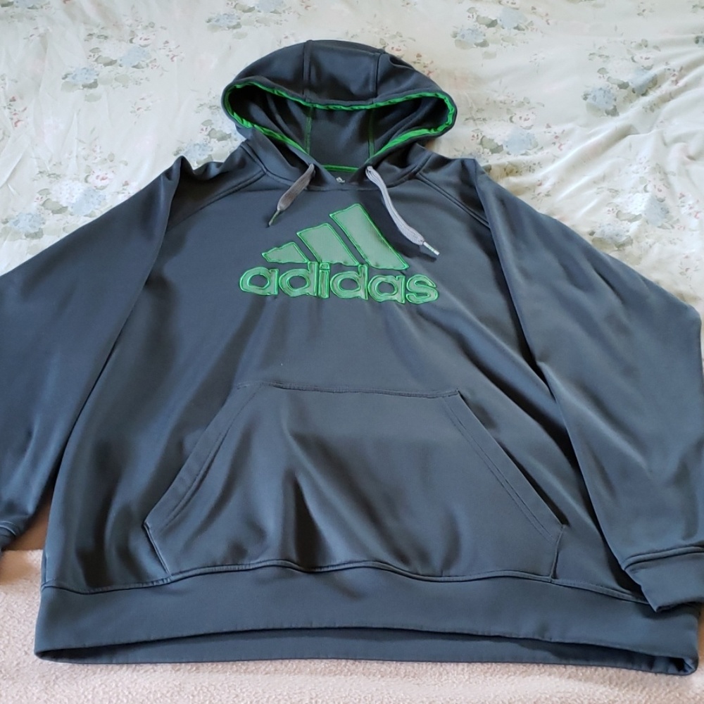 Adidas hoodie